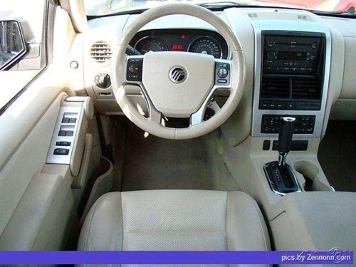 Mercury Mountaineer 2006 photo 2