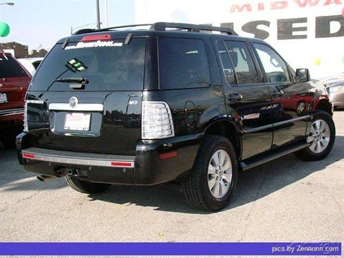Mercury Mountaineer 2006 photo 3