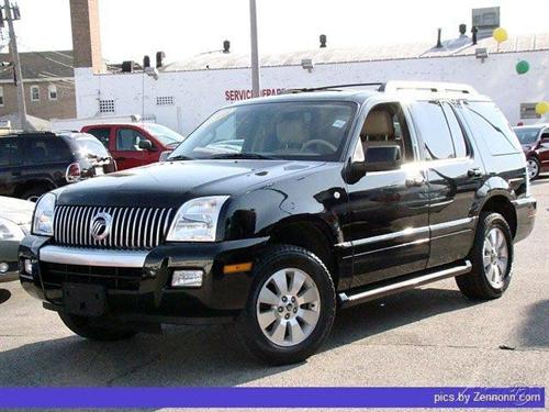 Mercury Mountaineer 2006 photo 4