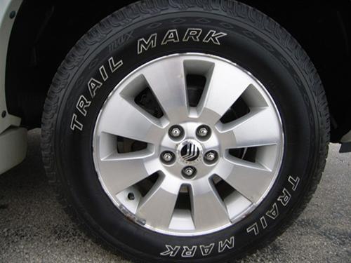 Mercury Mountaineer 2006 photo 1