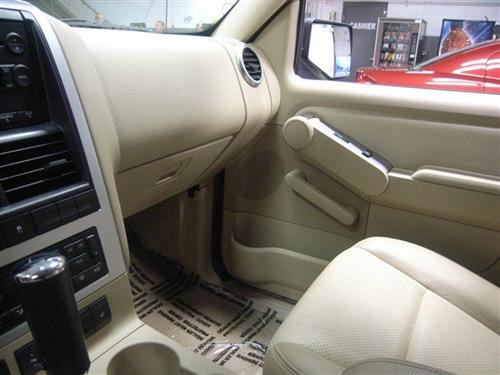 Mercury Mountaineer 3.5rl Other