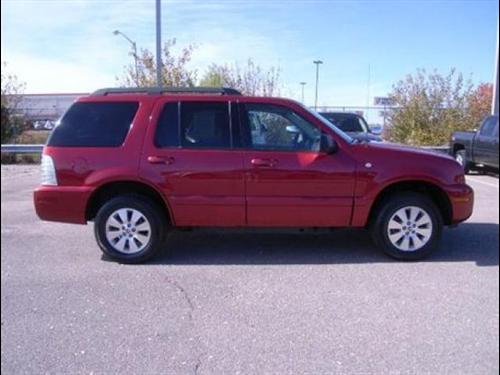 Mercury Mountaineer 2006 photo 1