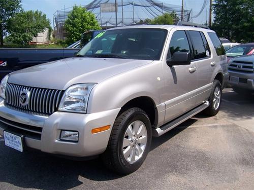 Mercury Mountaineer 2006 photo 3