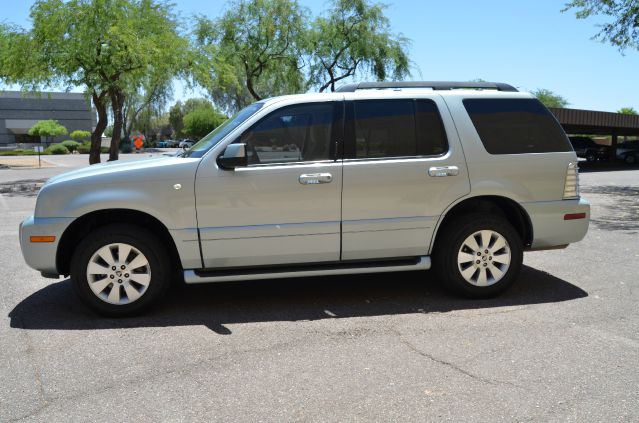 Mercury Mountaineer GTP Coupe SUV