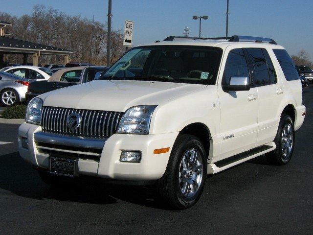 Mercury Mountaineer 3.5rl Sport Utility