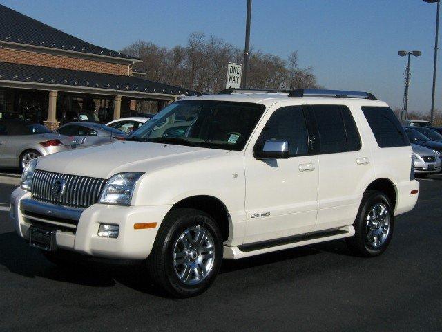 Mercury Mountaineer 2007 photo 1