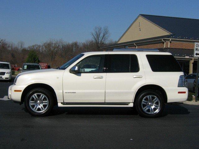 Mercury Mountaineer 2007 photo 2