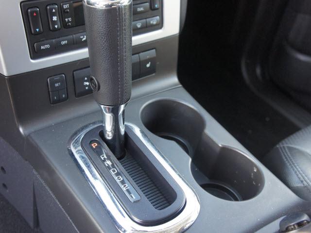 Mercury Mountaineer 2007 photo 1