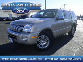 Mercury Mountaineer 3.5rl Other