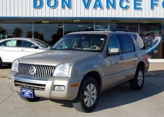 Mercury Mountaineer GLS PZEV Other