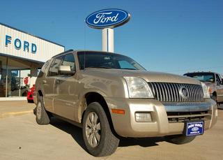 Mercury Mountaineer 2007 photo 1