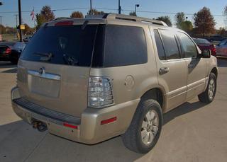 Mercury Mountaineer 2007 photo 2