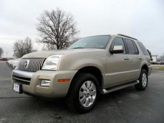 Mercury Mountaineer GLS PZEV Other