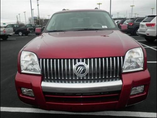 Mercury Mountaineer 2007 photo 1