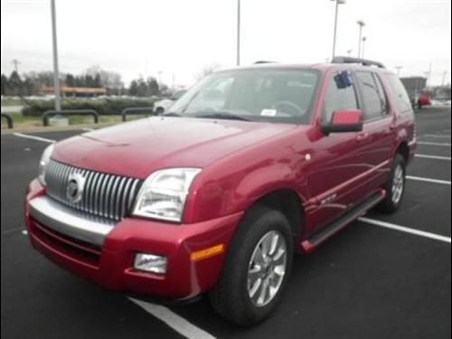 Mercury Mountaineer 2007 photo 2
