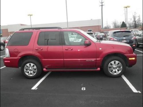 Mercury Mountaineer 2007 photo 3