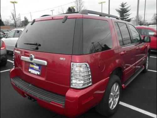 Mercury Mountaineer 2007 photo 4