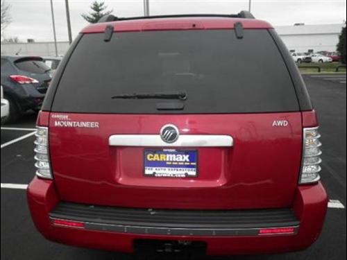 Mercury Mountaineer 2007 photo 5