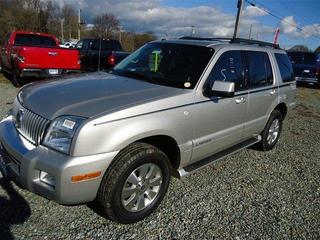 Mercury Mountaineer GLS PZEV Other