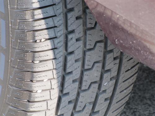 Mercury Mountaineer GLS PZEV Other