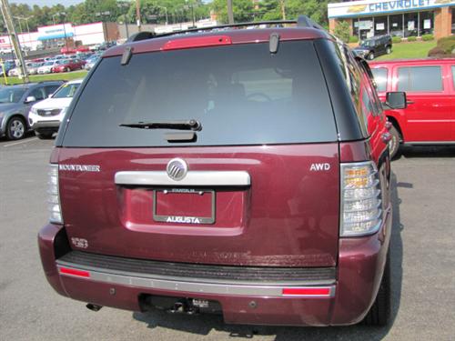 Mercury Mountaineer 2007 photo 1