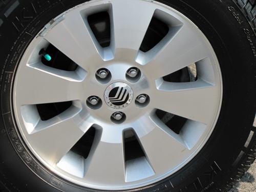 Mercury Mountaineer 2007 photo 3