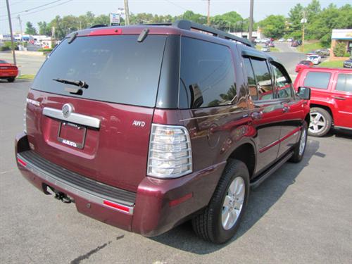 Mercury Mountaineer 2007 photo 4