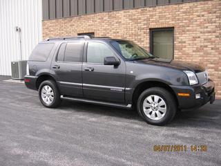 Mercury Mountaineer GLS PZEV Other