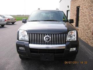Mercury Mountaineer 2007 photo 1