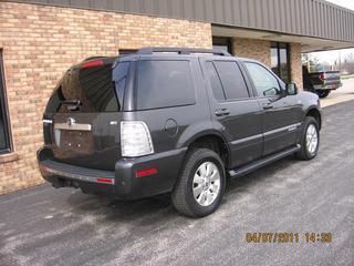 Mercury Mountaineer 2007 photo 2
