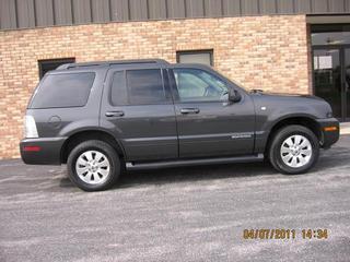 Mercury Mountaineer 2007 photo 3