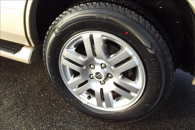 Mercury Mountaineer 2007 photo 1