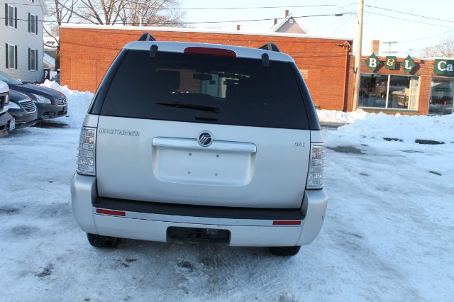 Mercury Mountaineer 2007 photo 1