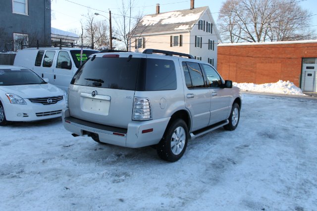 Mercury Mountaineer 2007 photo 2