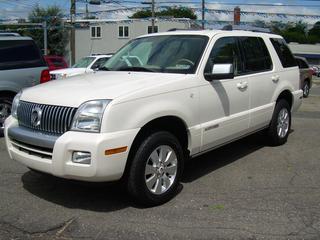 Mercury Mountaineer 3.5rl Other