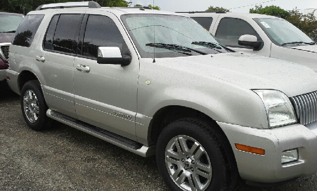 Mercury Mountaineer 2007 photo 1