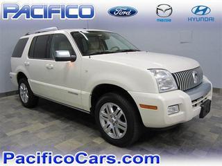 Mercury Mountaineer 3.5rl Other