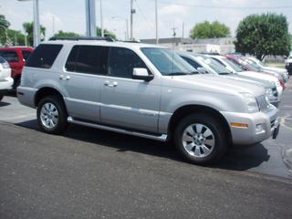 Mercury Mountaineer GLS PZEV Other