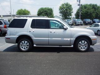 Mercury Mountaineer 2007 photo 1