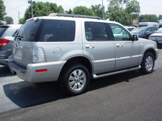 Mercury Mountaineer 2007 photo 2