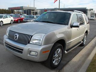 Mercury Mountaineer 2007 photo 1