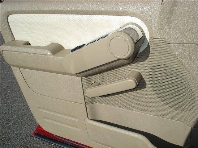 Mercury Mountaineer Unknown Sport Utility