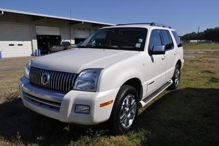 Mercury Mountaineer 3.5rl Other