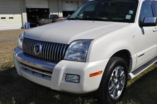 Mercury Mountaineer 2007 photo 1