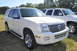 Mercury Mountaineer 2007 photo 2