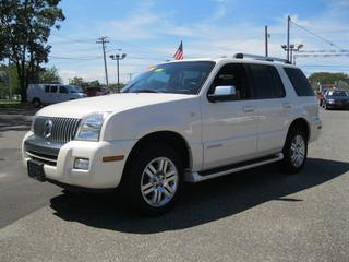 Mercury Mountaineer 3.5rl Other