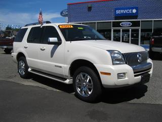 Mercury Mountaineer 2007 photo 3