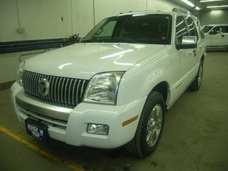 Mercury Mountaineer 3.5rl Other