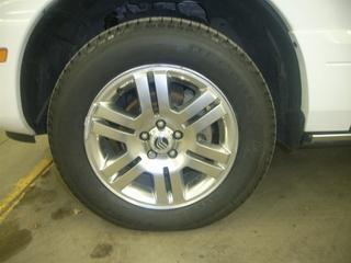 Mercury Mountaineer 2007 photo 3