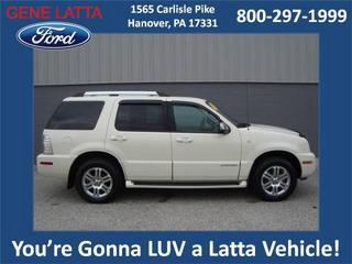 Mercury Mountaineer 3.5rl Other